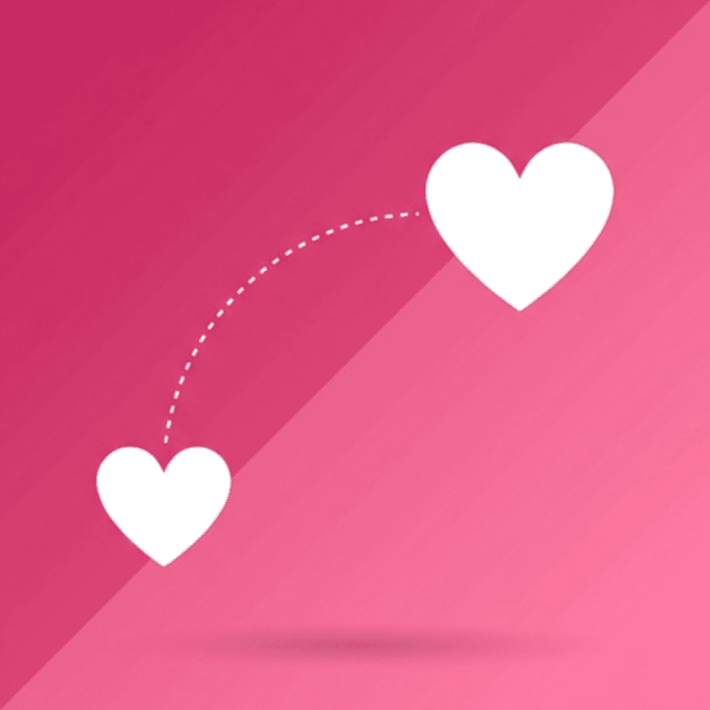 Distalove app icon